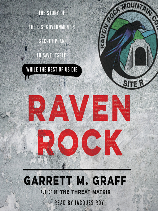 Title details for Raven Rock by Garrett M. Graff - Wait list